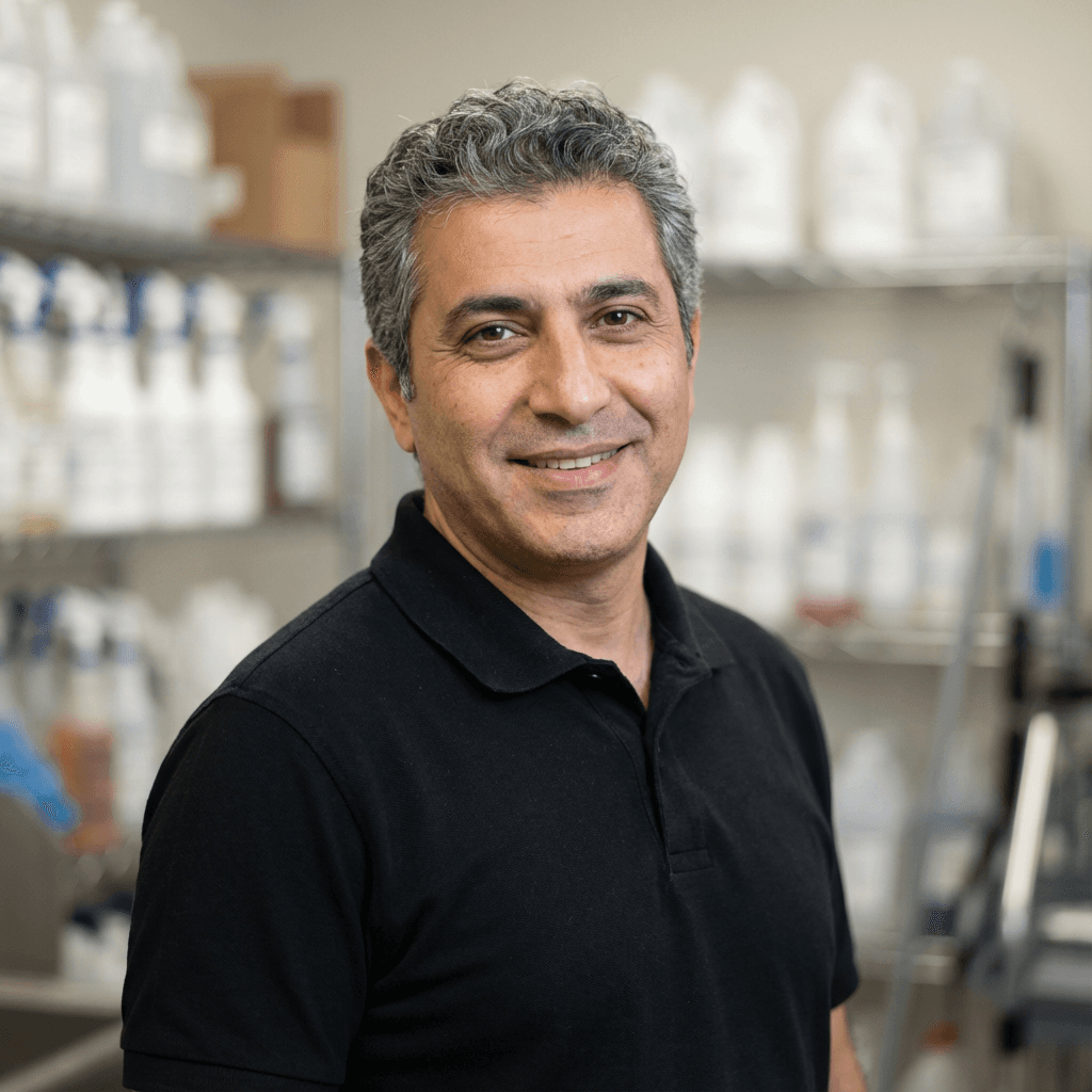 Owner and founder of Grimestoppers